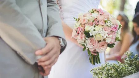 Nunțile se reiau din luna mai, estimează Alexandru Rafila