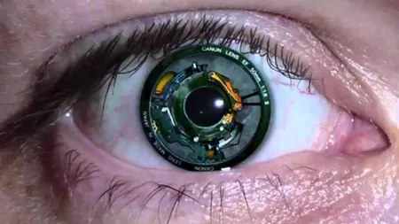 Ochiul bionic, mai eficient decât ochiul uman: „Un utilizator uman al ochiului artificial va avea capacitatea să vadă în întuneric”. Când va ajunge pe piață