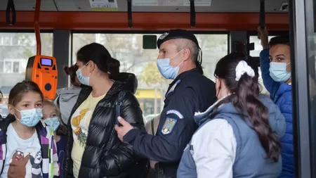 Persoanele din Constanța care nu poartă mască nu sunt amendate. Un polițist refuză să aplice sancțiuni. A fost demarată o anchetă internă