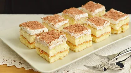Prăjituri festive de casă. Cum să îi impresionezi pe musafiri cu un desert sănătos și sofisticat 