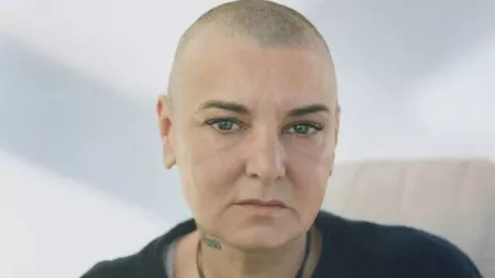 Sinead O’Connor, apariție dureroasă la funeraliile fiului său. Vedeta trece prin clipe extrem de grele