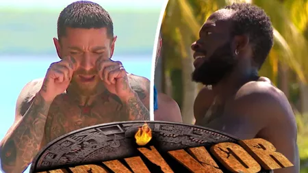 TJ Miles și Blaze au fost la un pas să se bată. Tensiunile au tins cote maxime la Survivor România 2022