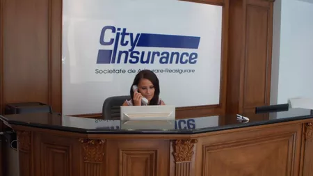 City Insurance intră în faliment și va fi dizolvată, arată Tribunalul București