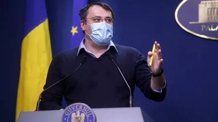 Cristian Ghinea continuă cu atacurile la adresa lui Alexandru Rafila după ce ministrul a dezvăluit că USR a alocat zeci de milioane de euro pe consultanță