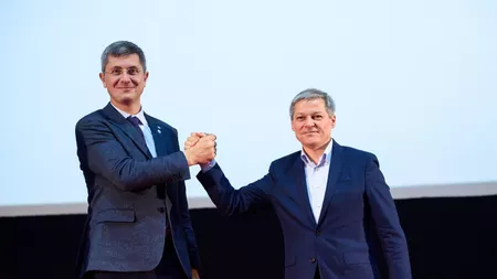 Dacian Cioloș și-ar putea da demisia din USR! Ședință cu scântei în partid - ÎNREGISTRARE AUDIO