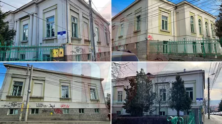 Casă istorică din centrul orașului Iași, care a aparținut unei familii bogate, reabilitată și restaurată - GALERIE FOTO (Exclusiv)