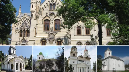 Mitropolia Moldovei și Bucovinei a demarat un plan de salvare a unui castel-simbol, cu un uriaș domeniu, din județul Iași - GALERIE FOTO (Exclusiv)