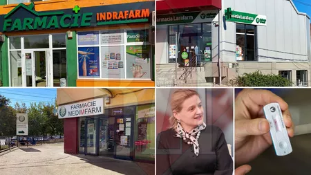 Testele rapide Covid-19 sunt la mare căutare în farmaciile din Iași! Gabriela Tătărângă: ”Multe dintre persoanele testate au fost pozitive”