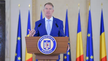 Klaus Iohannis declarații despre războiul din Ucraina după întâlnirea din CSAT: Niciun român nu va fi afectat de război- LIVE VIDEO/TEXT