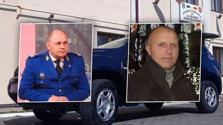 Un nou șef, la Inspectoratul de Jandarmi Iași! Cine este lt. col. Irinel Ursu