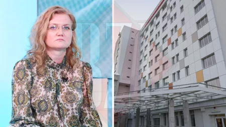 Număr-record de cazuri Covid-19 la Spitalul pentru Copii ”Sf. Maria”, din Iași! Peste 50 la sută dintre cei internați sunt cu vârste sub 3 ani
