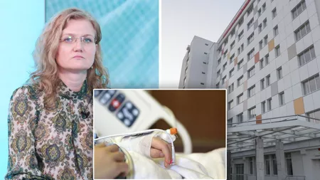 Rata de infectare cu Covid-19 a copiilor internați în secția ATI a Spitalului pentru Copii ”Sf. Maria”, Iași a scăzut