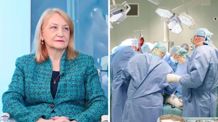Două noi transplanturi de cornee la Iași. Prof. dr. Camelia Bogdănici, șefa Clinicii de Oftalmologie, vorbește despre intervenții