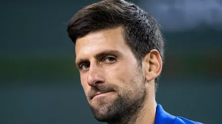 În ce condiţii poate participa Novak Djokovic la Roland Garros. Anunţ oficial din Franţa