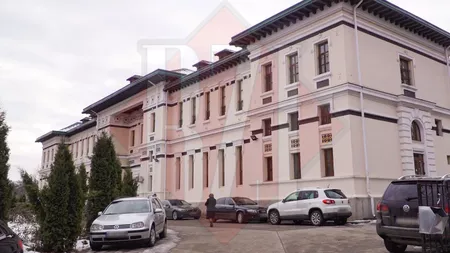 Institutul de Psihiatrie ”Socola” Iași cheltuie 100.000 de euro pe servicii de spălătorie