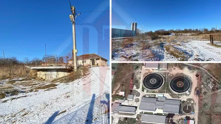 Stația de Tratare ”Chirița” va fi modernizată! ApaVital a alocat 800.000 de euro