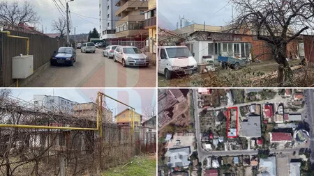Zona Bularga din Iași, sufocată de blocuri de locuințe colective! Un nou proiect în spatele clădirii ”Granit” - FOTO