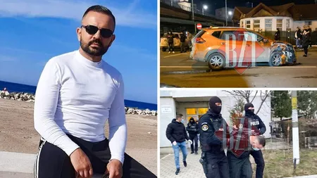 El este Coco Jambo de la Iași! A furat un Nissan aseară și a făcut accident după ce l-a scăpat de sub control. Azi mascații l-au plimbat cu duba prin oraș (exclusiv)