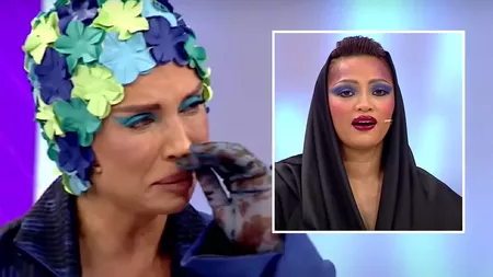 Adina Halas și Bella Santiago, criticate de fani pentru că au izbucnit în lacrimi în emisiunea Bravo, ai stil!