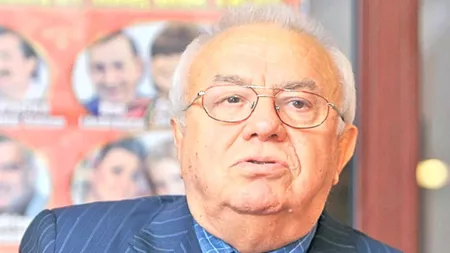 Alexandru Arșinel și-a strigat disperarea… ”Te rog, ajută-mă că a mea Marilena…”