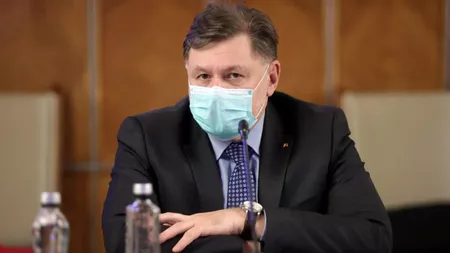 Alexandru Rafila, despre testarea Covid-19: „Fac un apel către medicii de familie”