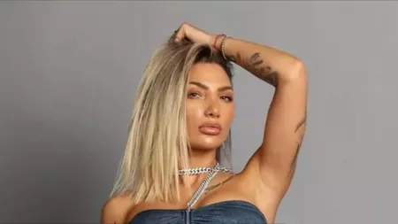 Ana Dobrovie de la Survivor, dansatoarea care a atras toate privirile. Ce tatuaje are Războinica