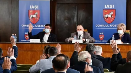 Costel Alexe, despre bugetul anului 2022 la CL Iași: ,,170 de milioane de lei merg către infrastructura rutieră!”
