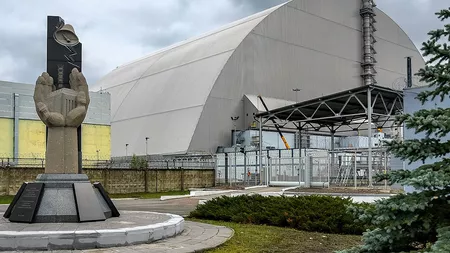 Centrala nucleară de la Cernobîl, cucerită de ruși
