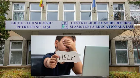 Psihologii avertizează! Fenomenul de bullying capătă proporții devastatoare în rândul elevilor și tinerilor din Iași