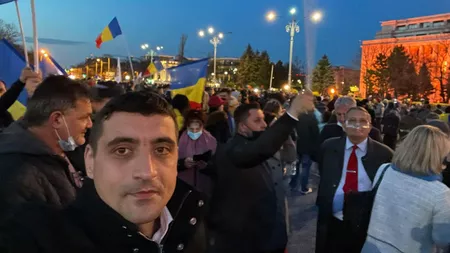 Instigările lui George Simion continuă: „Pregătiți-vă cu mașini, care aveți oi veniți cu oi”