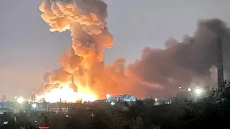 Bombardamente rusești în toată Ucraina. S-au raportat primele victime - UPDATE