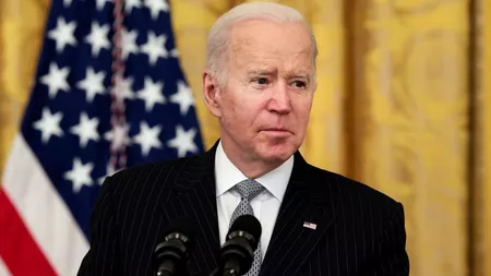 Joe Biden, răspuns după invadarea Ucrainei: „Vom apăra aliații NATO din Est” - LIVE VIDEO