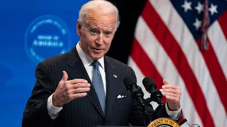 Joe Biden, declarație oficială despre criza ucraineană - LIVE VIDEO