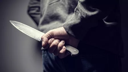 Un soț gelos din Giurgiu și-a ucis soția cu mai multe lovituri de cuțit - FOTO