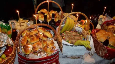 Calendar Creștin Ortodox 26 februarie 2022. Moșii de iarnă - Sâmbăta Morților