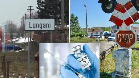 Comunele Scânteia și Lungani din Iași au cea mai mică rată de vaccinare! Încă de la începutul campaniei sătenii au refuzat să se imunizeze