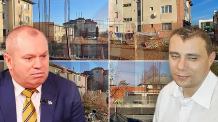 Începe calvarul pentru afaceristul Călin Toma, care a vrut să ridice un bloc lângă apartamentele ”Avicola”! Prefectura Iași a cerut anularea tuturor actelor emise de Primărie-FOTO