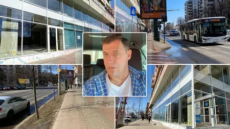 Chirurgul Cristian Budacu, afacere de 16.000 euro/lună în centrul Iașului! Închiriază un spațiu comercial de 800 de metri pătrați pe Bulevardul Independenței - FOTO