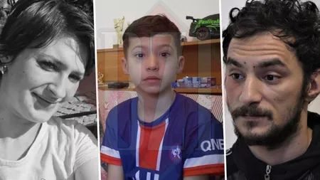 Autoritățile au hotărât ca băiatul Alinei Alexandru din Iași să rămână în continuare în grija tatălui. ”Prezintă atașament față de tatăl lui”