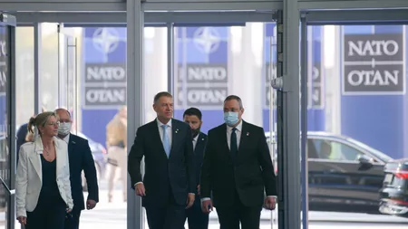 Reacţia premierului Nicolae Ciucă după Summit-ul NATO: „Au fost luate decizii pe care cetăţenii noştri le aşteaptă” - VIDEO