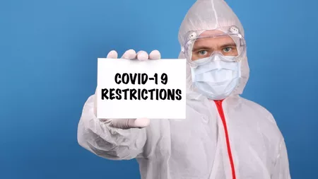 Restricții anti-Covid-19, relaxate în România. Masca de protecție nu va mai fi obligatorie în aer liber, iar certificatul verde nu mai este necesar la mall - VIDEO