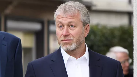 Roman Abramovich vinde Chelsea și donează banii victimelor războiului din Ucraina