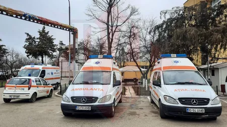 Serviciul de Ambulanță din Iași repară echipamentele de pe mașinile de intervenție! Contractul este de 2 milioane de euro