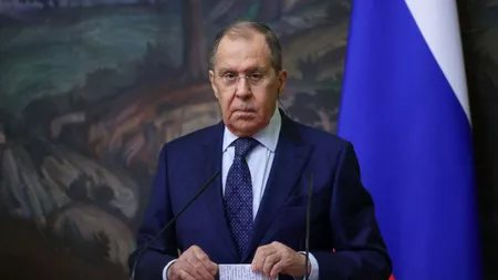 Ministrul rus de Externe, Serghei Lavrov, despre taxa asupra independenței impusă de UE