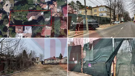 Afaceristul Bogdan Ionașcu construiește blocuri de locuințe vis-a-vis de IRO Iași! A pierdut 20 de milioane de euro, după ce vecinii au încurcat investiția cu o clinică medicală - FOTO