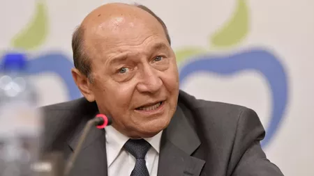 Fostul preşedinte al României, Traian Băsescu, s-a externat din spital. Maria Băsescu: „Am vorbit acum”