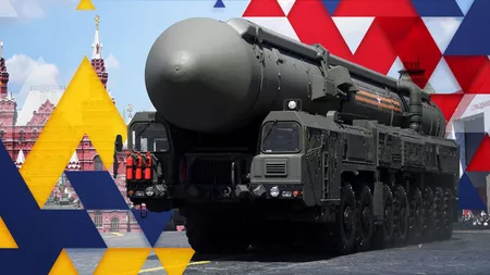 Ucraina vrea să achiziţioneze armament nuclear, susţine Rusia