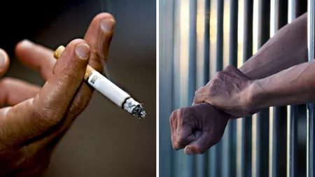 Un bărbat din Iași, acuzat de evadare! Pasiunea pentru țigări l-a făcut să ignore arestul impus de judecători
