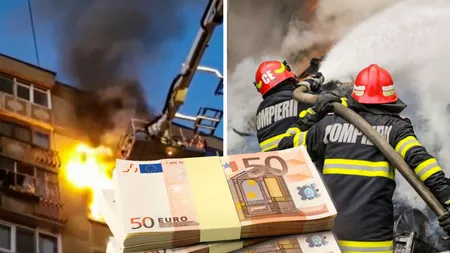 Dezvoltator imobiliar, pus la plată de judecătorii ieșeni în urma unei explozii! Daune de zeci de mii de euro după ce blocul din Ciurea a fost afectat de deflagrație