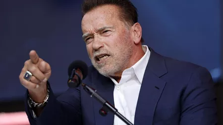 Arnold Schwarzenegger, mesaj pentru Vladimir Putin. Fostul guvernator solicită încetarea războiului